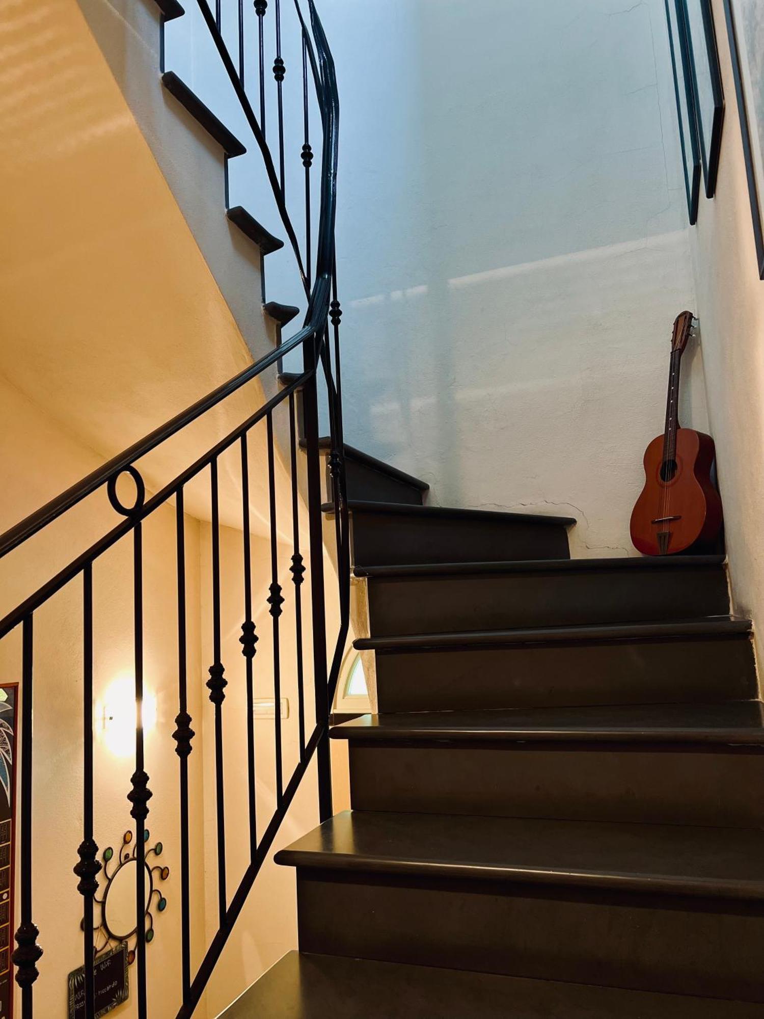 Acqua Di Mare Bed & Breakfast Bordighera Bagian luar foto