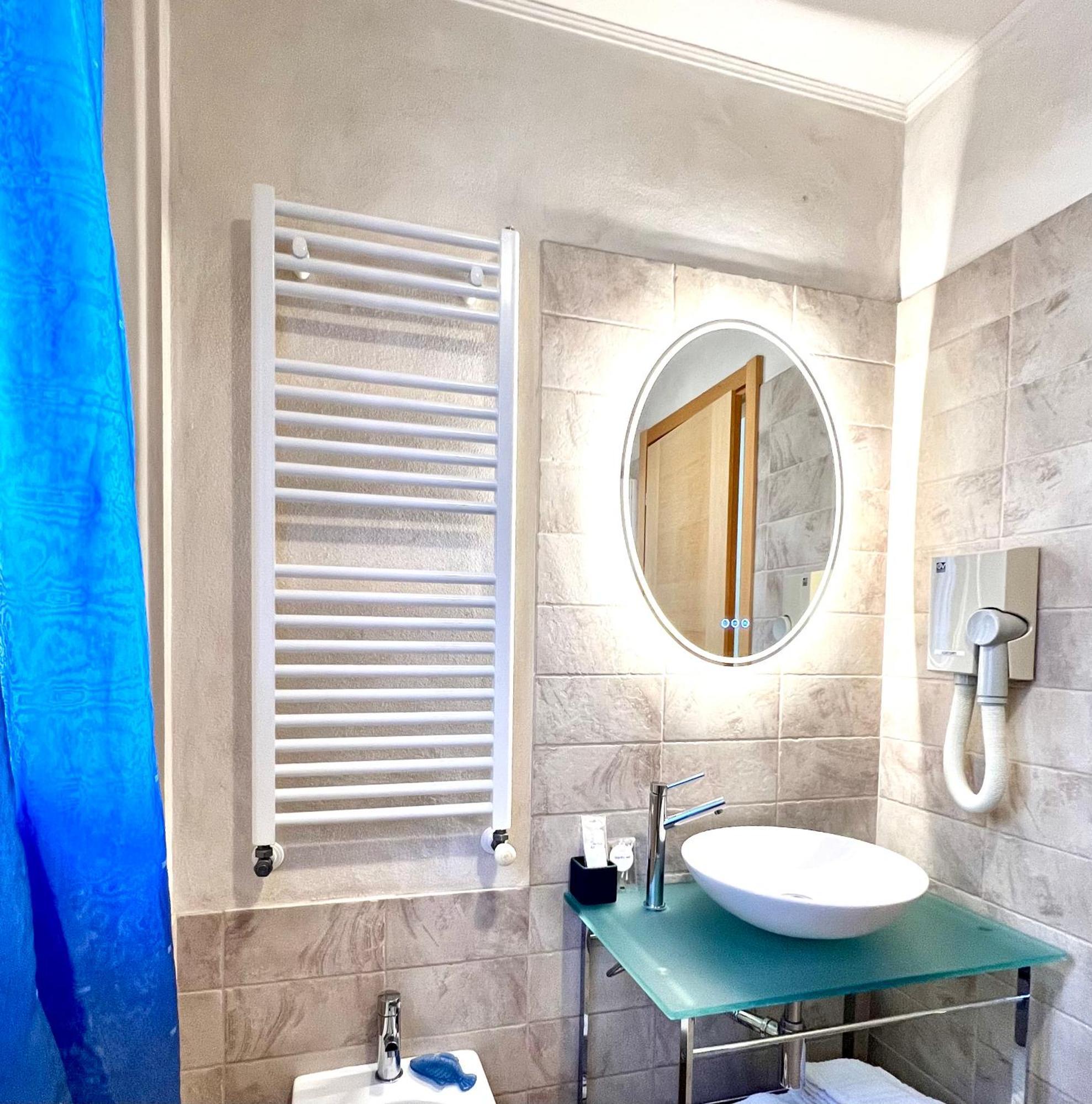 Acqua Di Mare Bed & Breakfast Bordighera Bagian luar foto